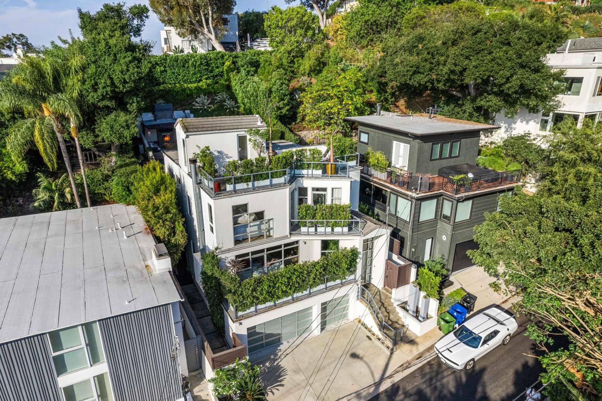 West Hollywood Hills Jacuzzi And Beautiful View Habitación en casa particular Los Ángeles