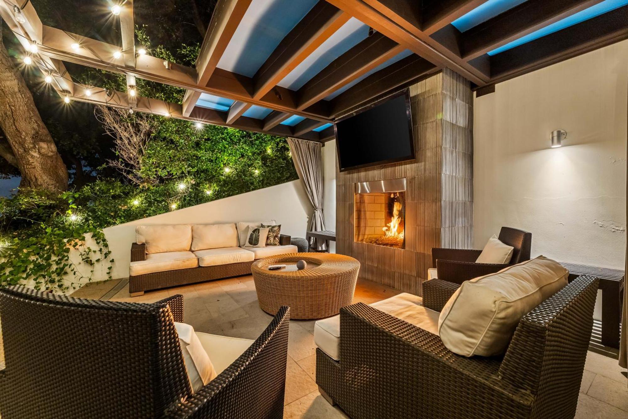 Habitación en casa particular West Hollywood Hills Jacuzzi And Beautiful View