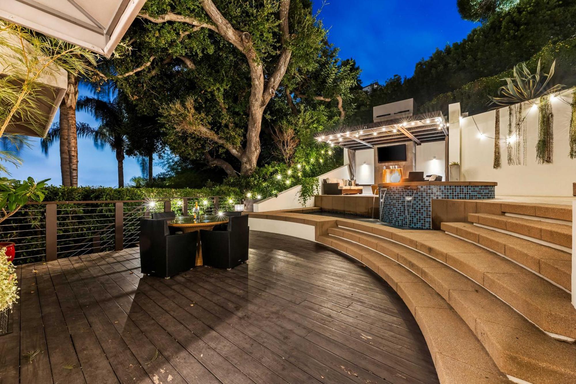 West Hollywood Hills Jacuzzi And Beautiful View Habitación en casa particular Los Ángeles
