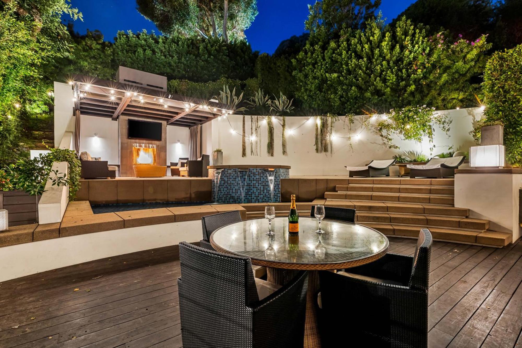 West Hollywood Hills Jacuzzi And Beautiful View Los Ángeles