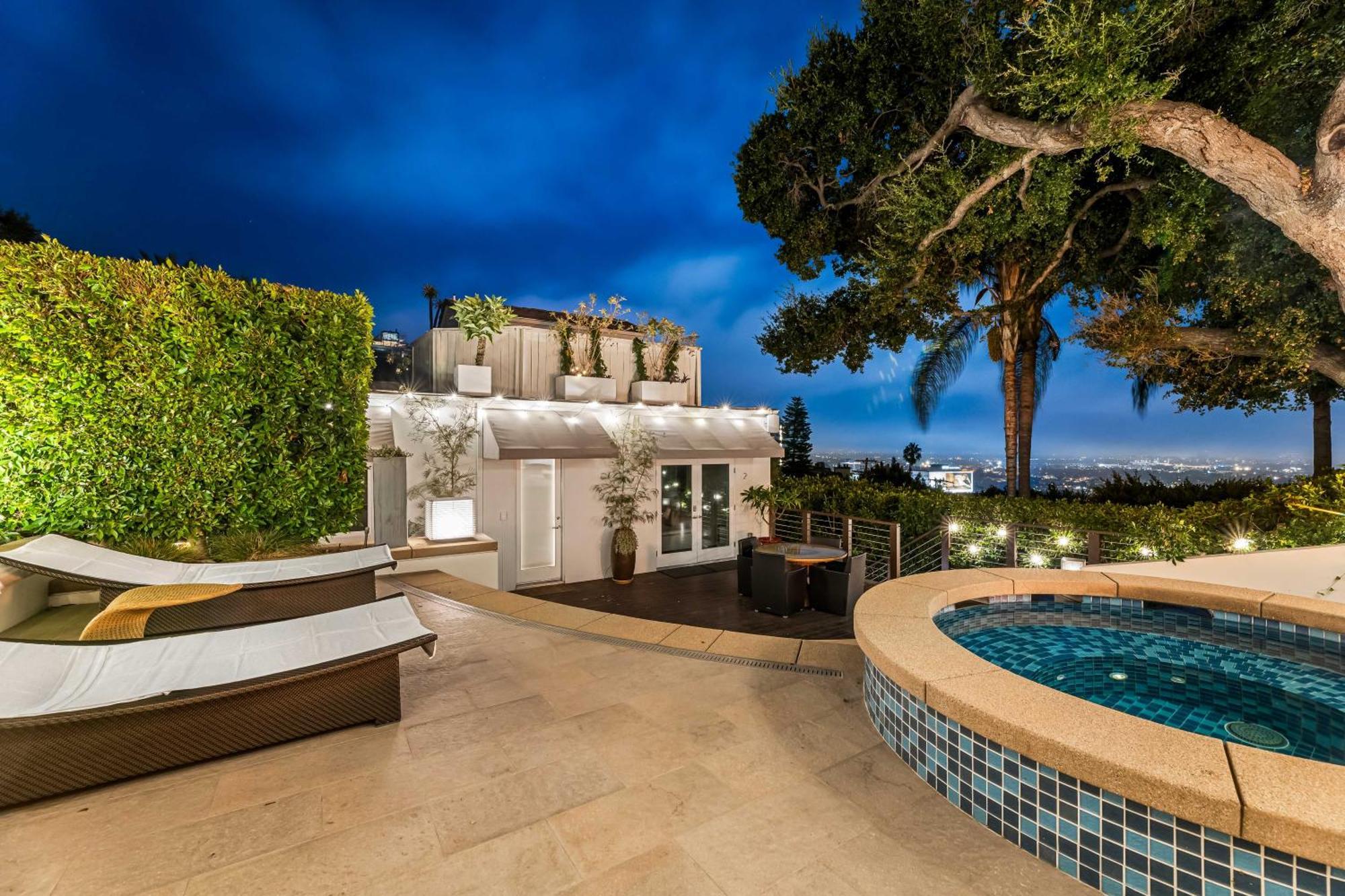 West Hollywood Hills Jacuzzi And Beautiful View Habitación en casa particular Los Ángeles