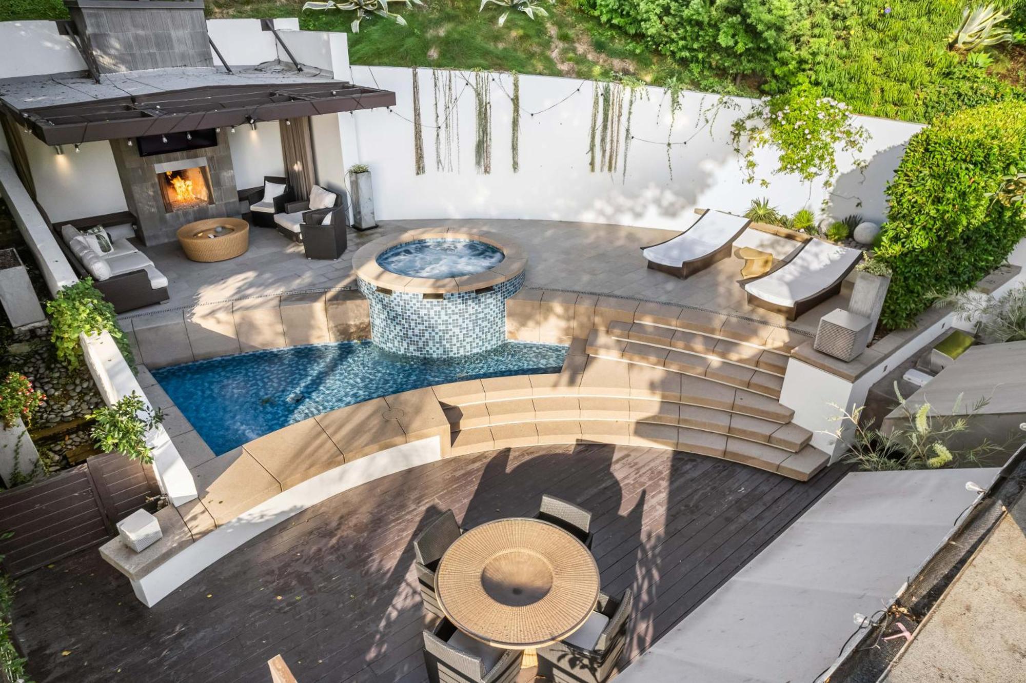 West Hollywood Hills Jacuzzi And Beautiful View Los Ángeles