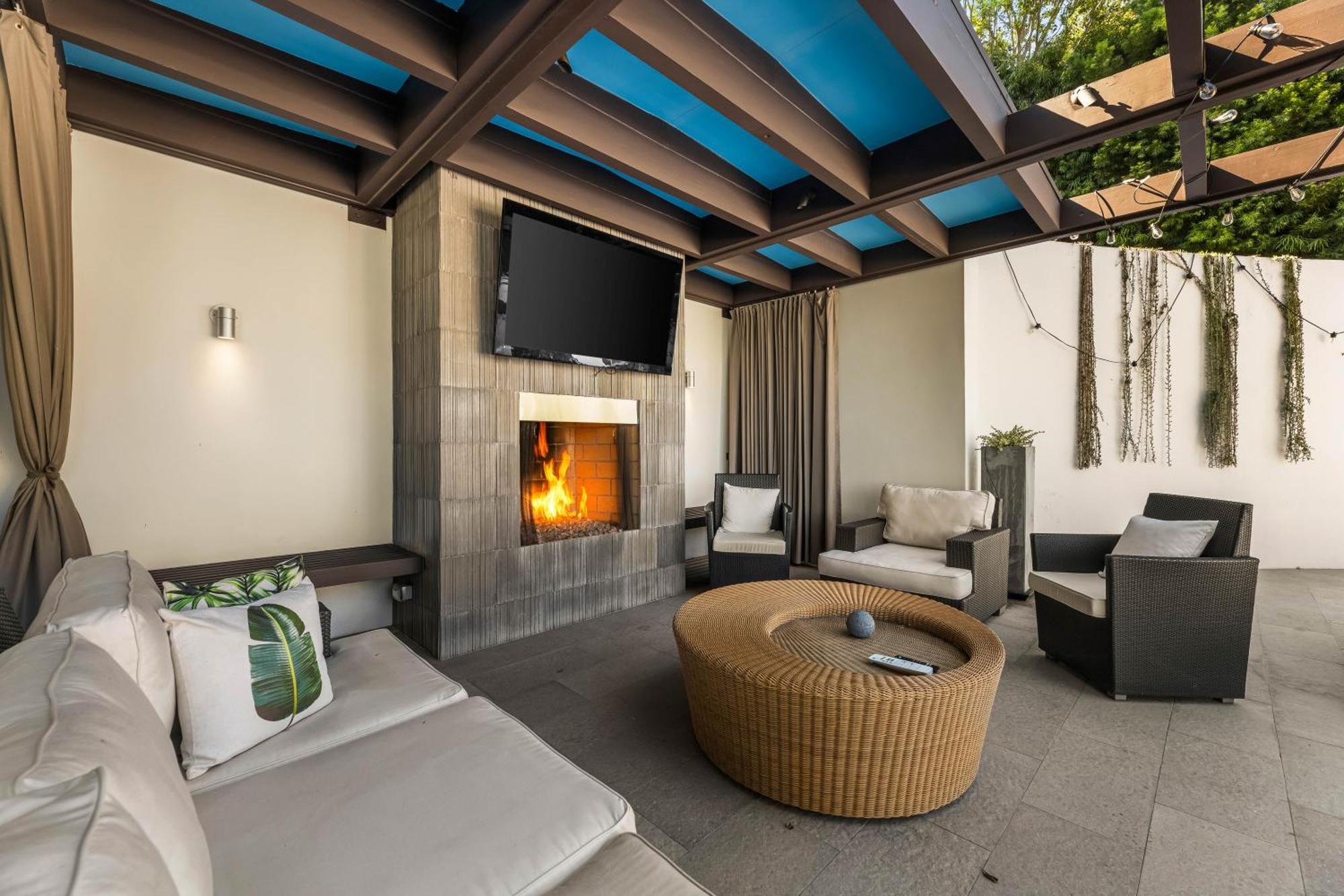 West Hollywood Hills Jacuzzi And Beautiful View * Los Ángeles