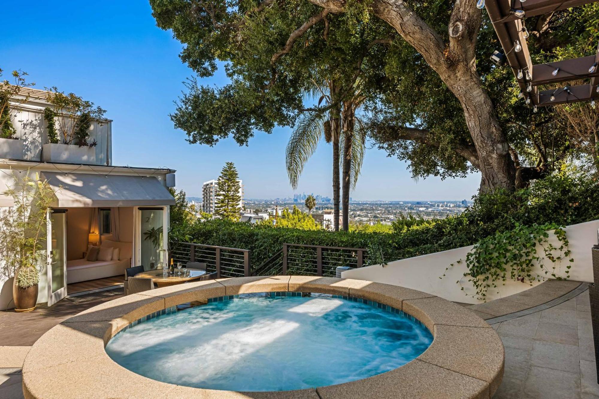 West Hollywood Hills Jacuzzi And Beautiful View * Los Ángeles