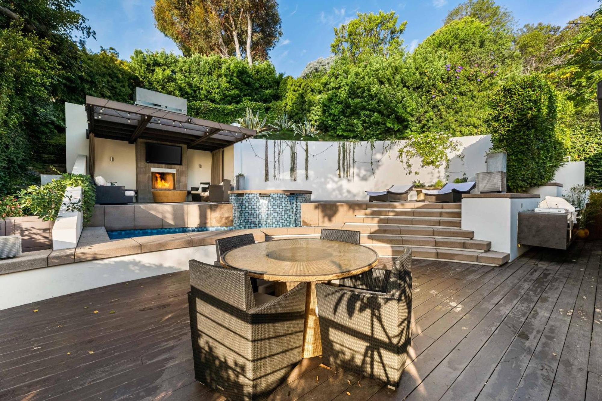 Habitación en casa particular West Hollywood Hills Jacuzzi And Beautiful View