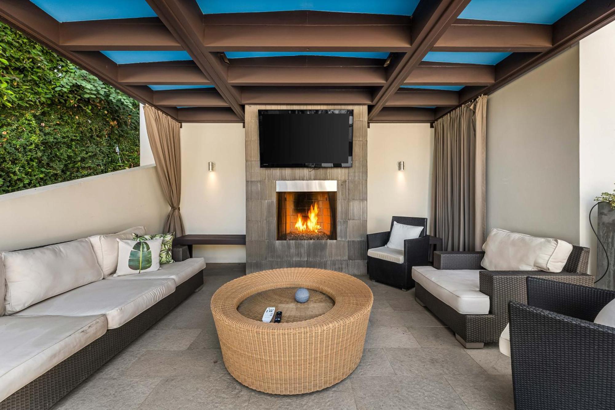 West Hollywood Hills Jacuzzi And Beautiful View Los Ángeles