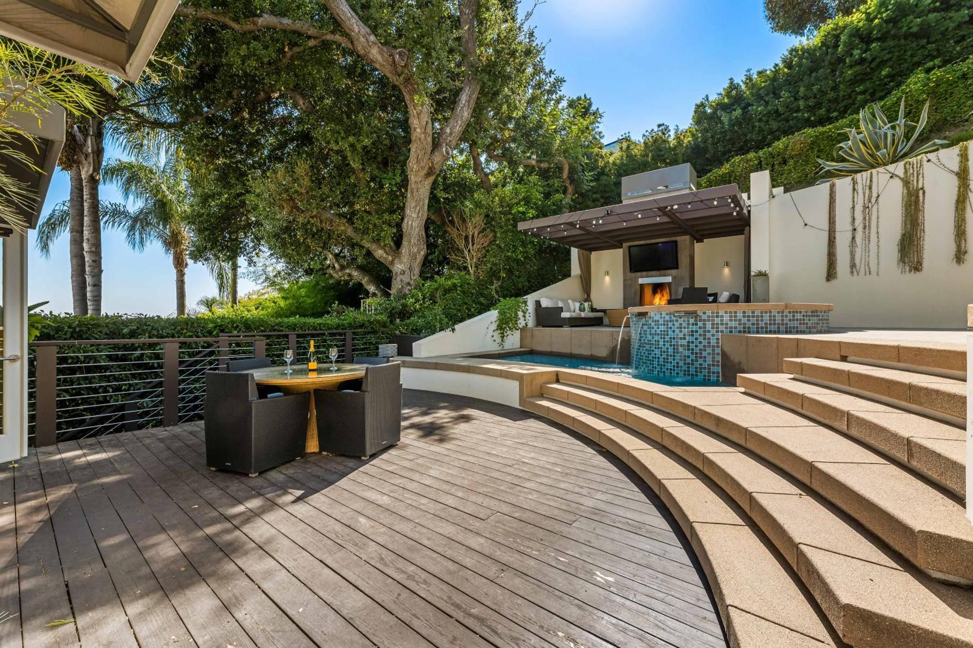 West Hollywood Hills Jacuzzi And Beautiful View * Los Ángeles