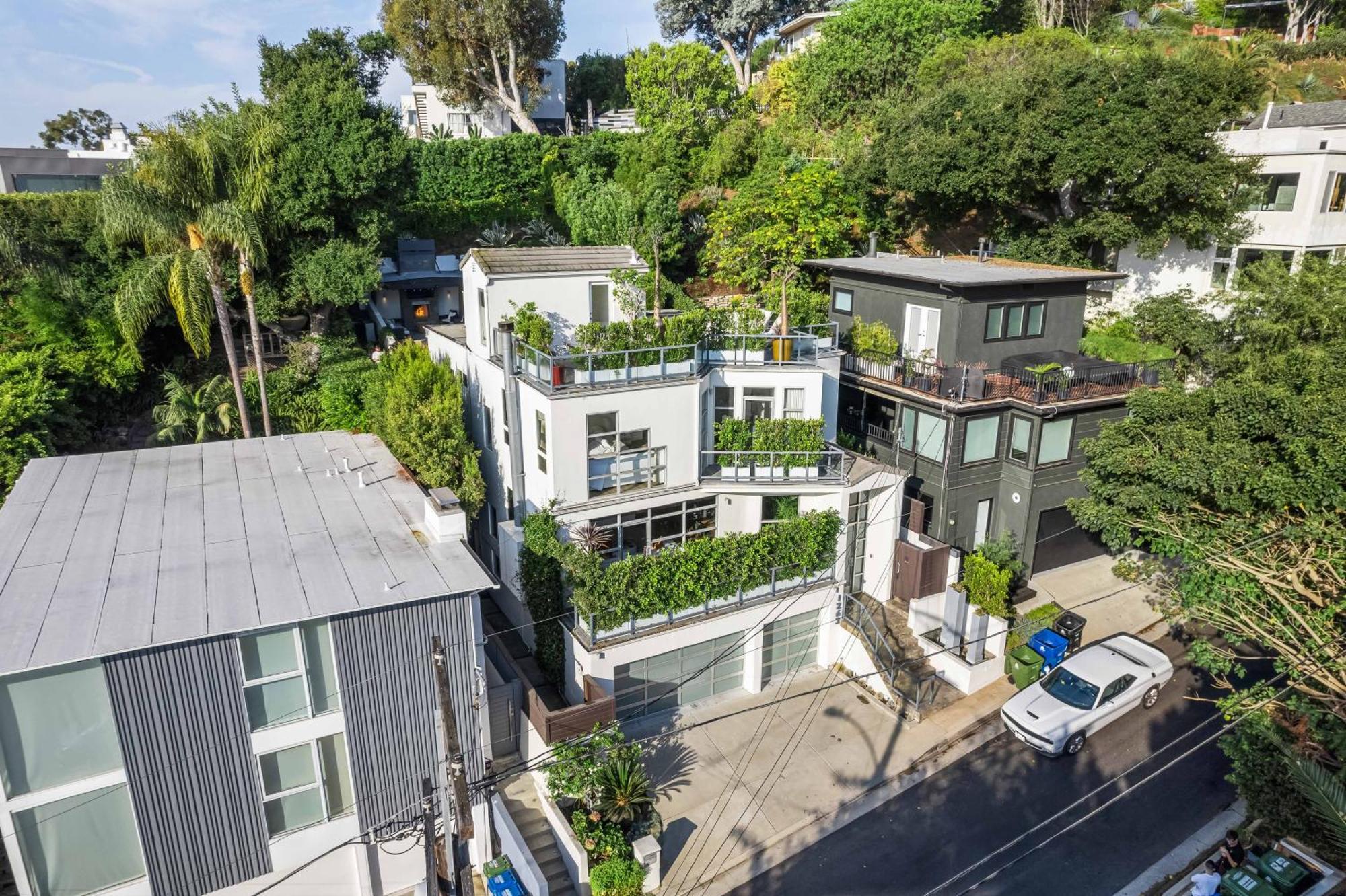 Accommodatie bij particulieren West Hollywood Hills Jacuzzi And Beautiful View Los Angeles