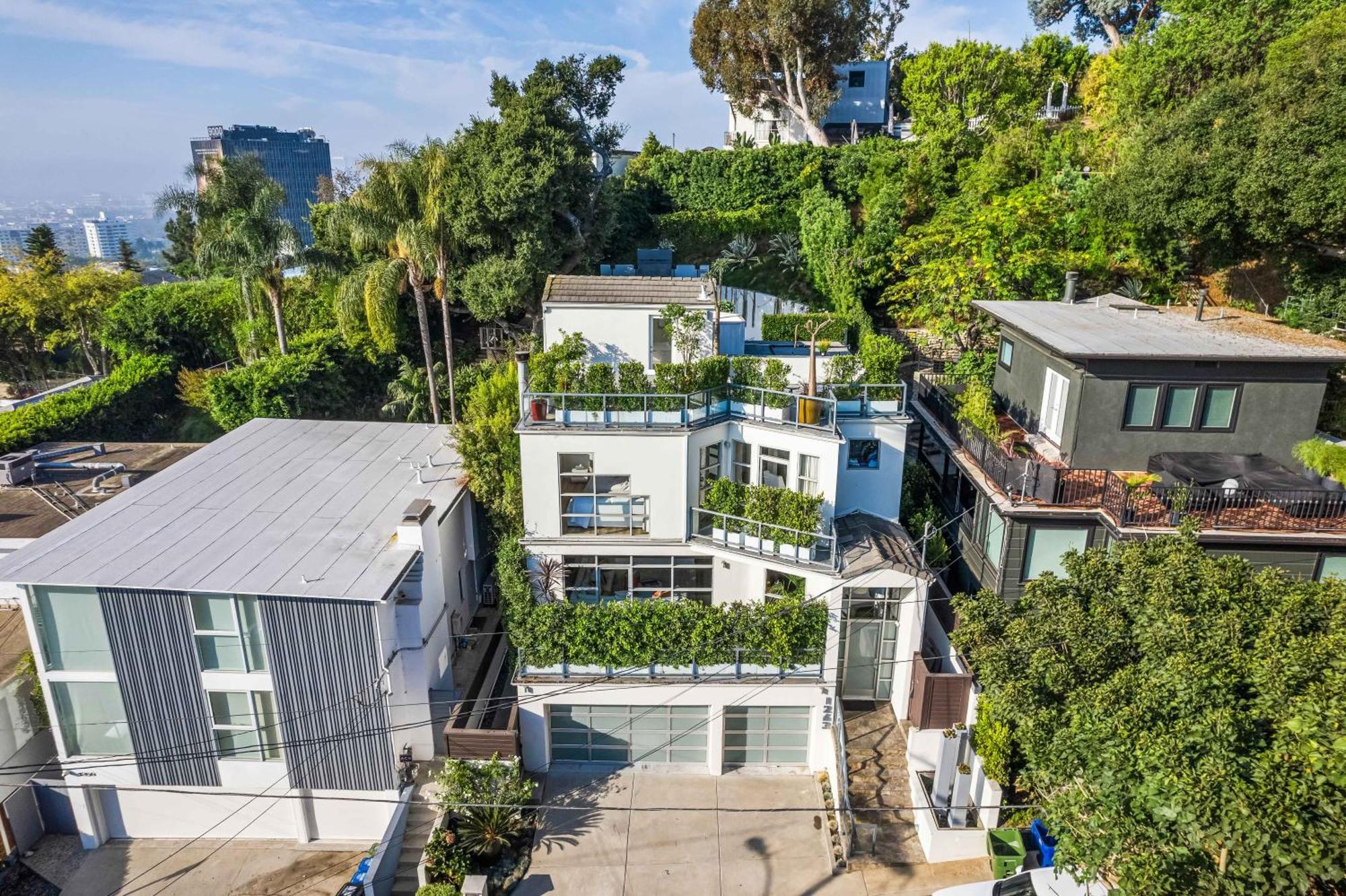 Accommodatie bij particulieren West Hollywood Hills Jacuzzi And Beautiful View *