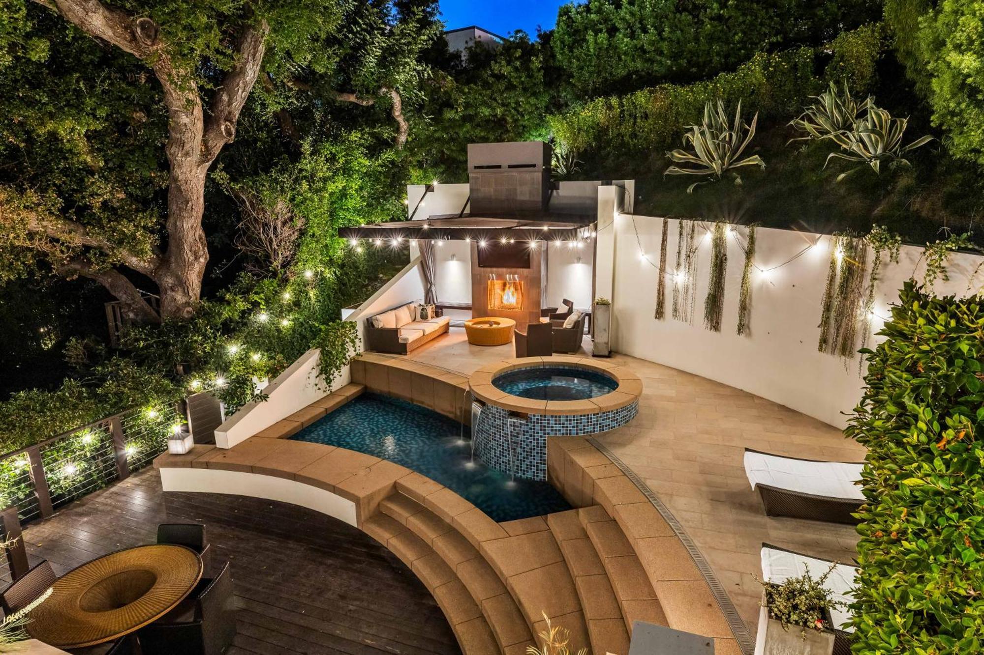 Accommodatie bij particulieren West Hollywood Hills Jacuzzi And Beautiful View