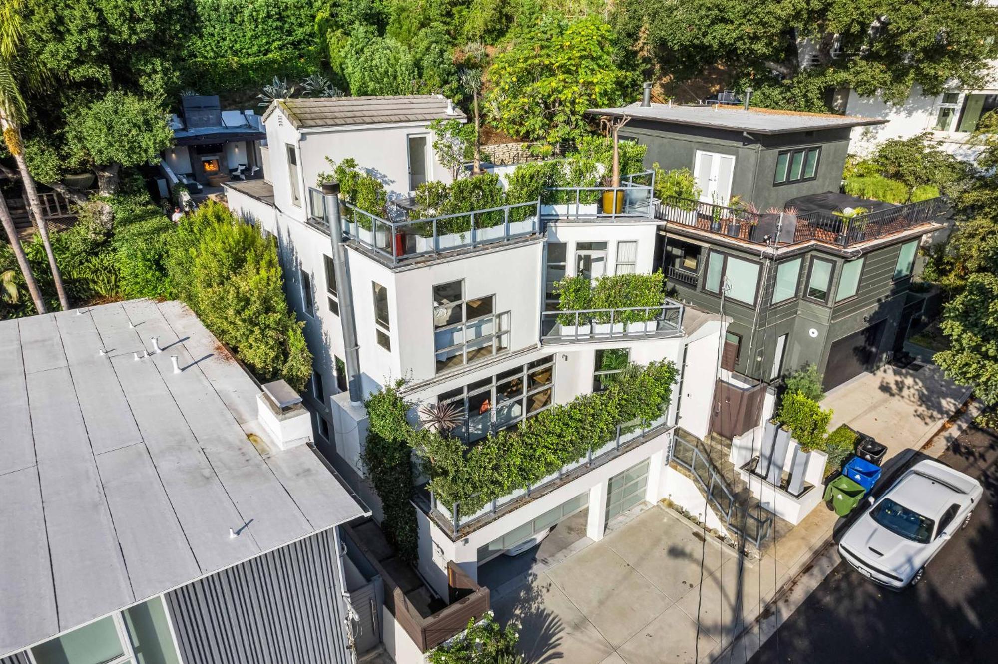 Accommodatie bij particulieren West Hollywood Hills Jacuzzi And Beautiful View Los Angeles