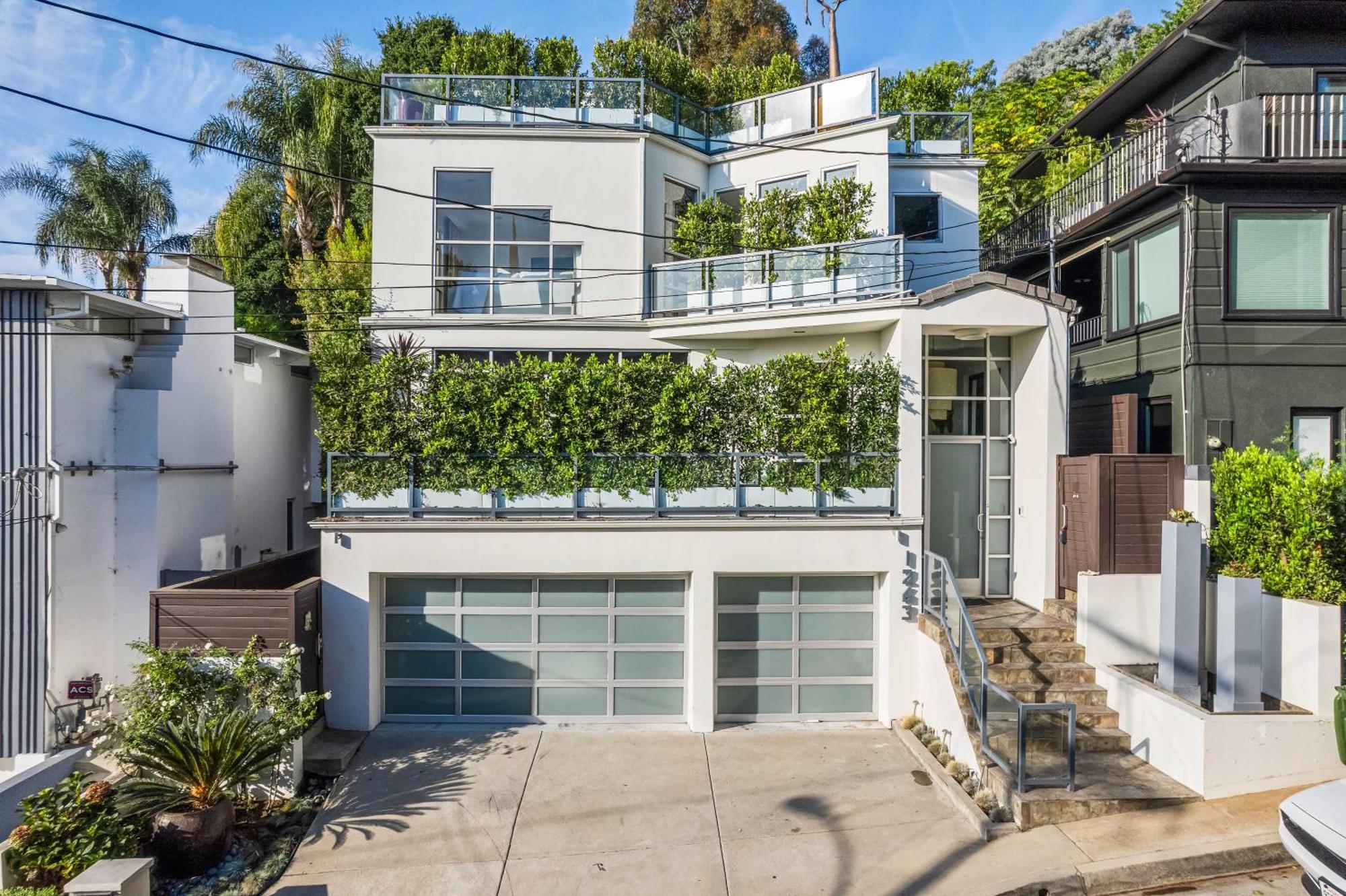 West Hollywood Hills Jacuzzi And Beautiful View Accommodatie bij particulieren