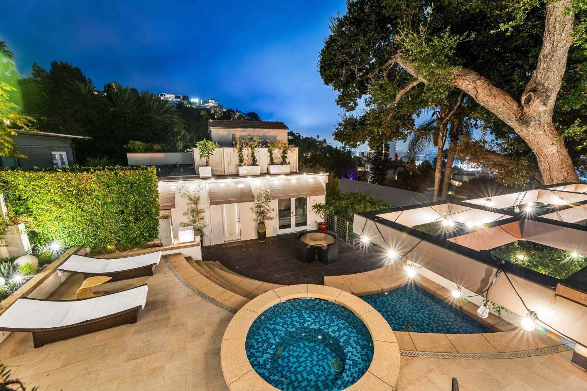 West Hollywood Hills Jacuzzi And Beautiful View Accommodatie bij particulieren