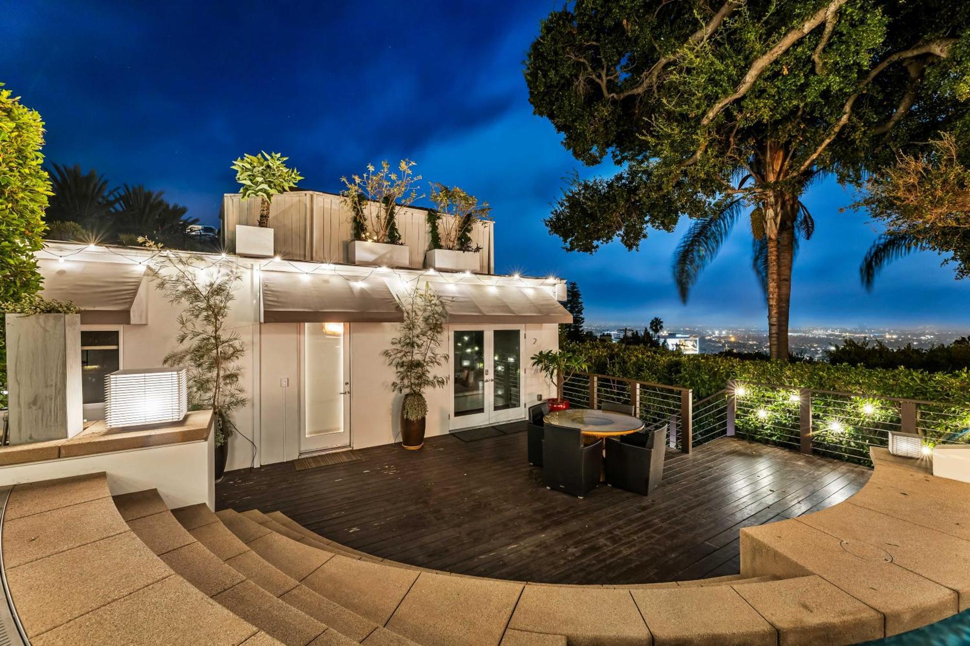 Accommodatie bij particulieren West Hollywood Hills Jacuzzi And Beautiful View Los Angeles