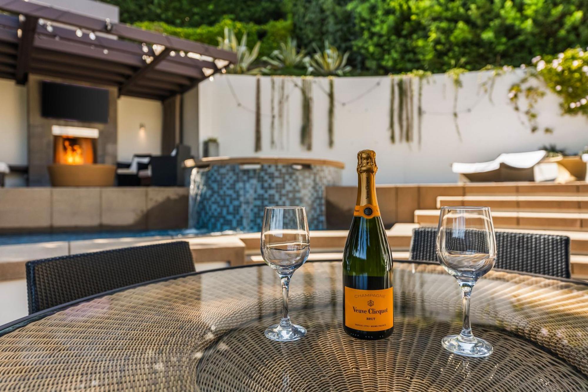 Accommodatie bij particulieren West Hollywood Hills Jacuzzi And Beautiful View