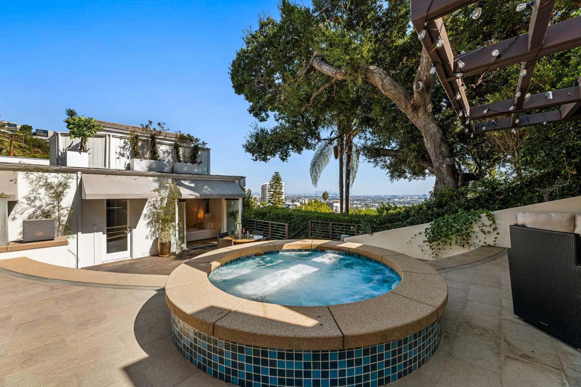 West Hollywood Hills Jacuzzi And Beautiful View Accommodatie bij particulieren