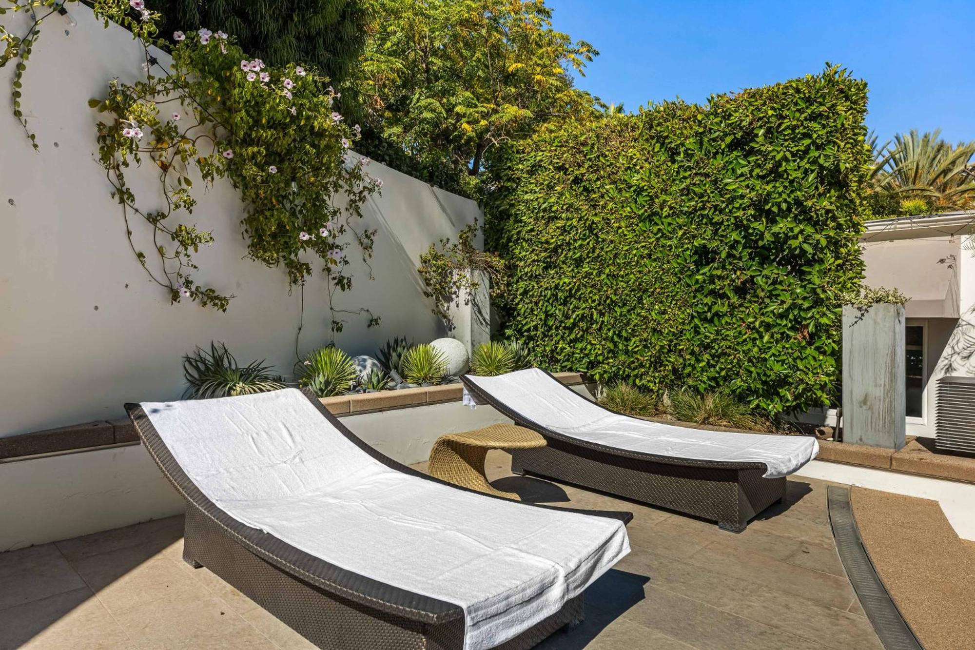 Accommodatie bij particulieren West Hollywood Hills Jacuzzi And Beautiful View *
