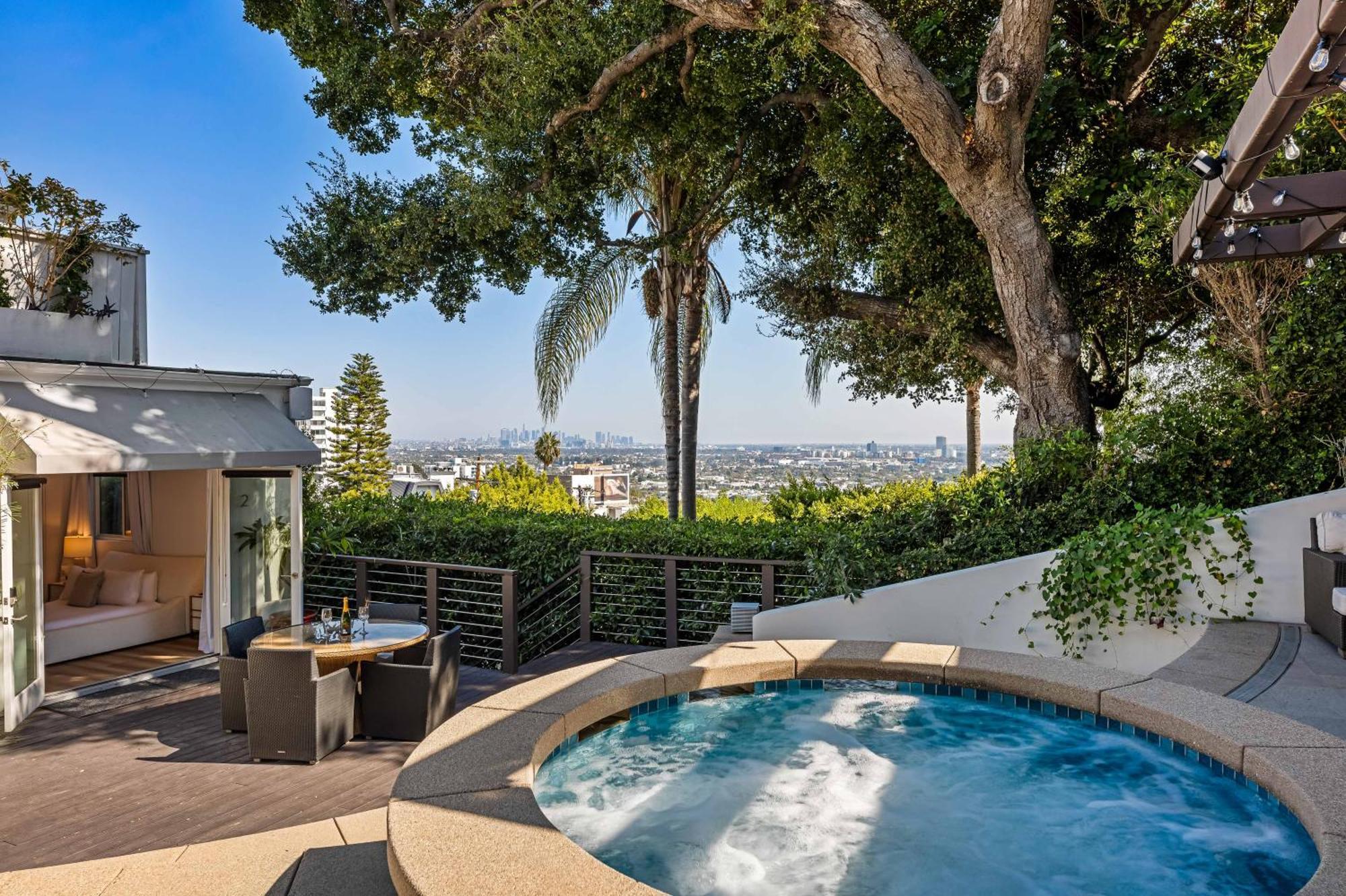 Accommodatie bij particulieren West Hollywood Hills Jacuzzi And Beautiful View Los Angeles