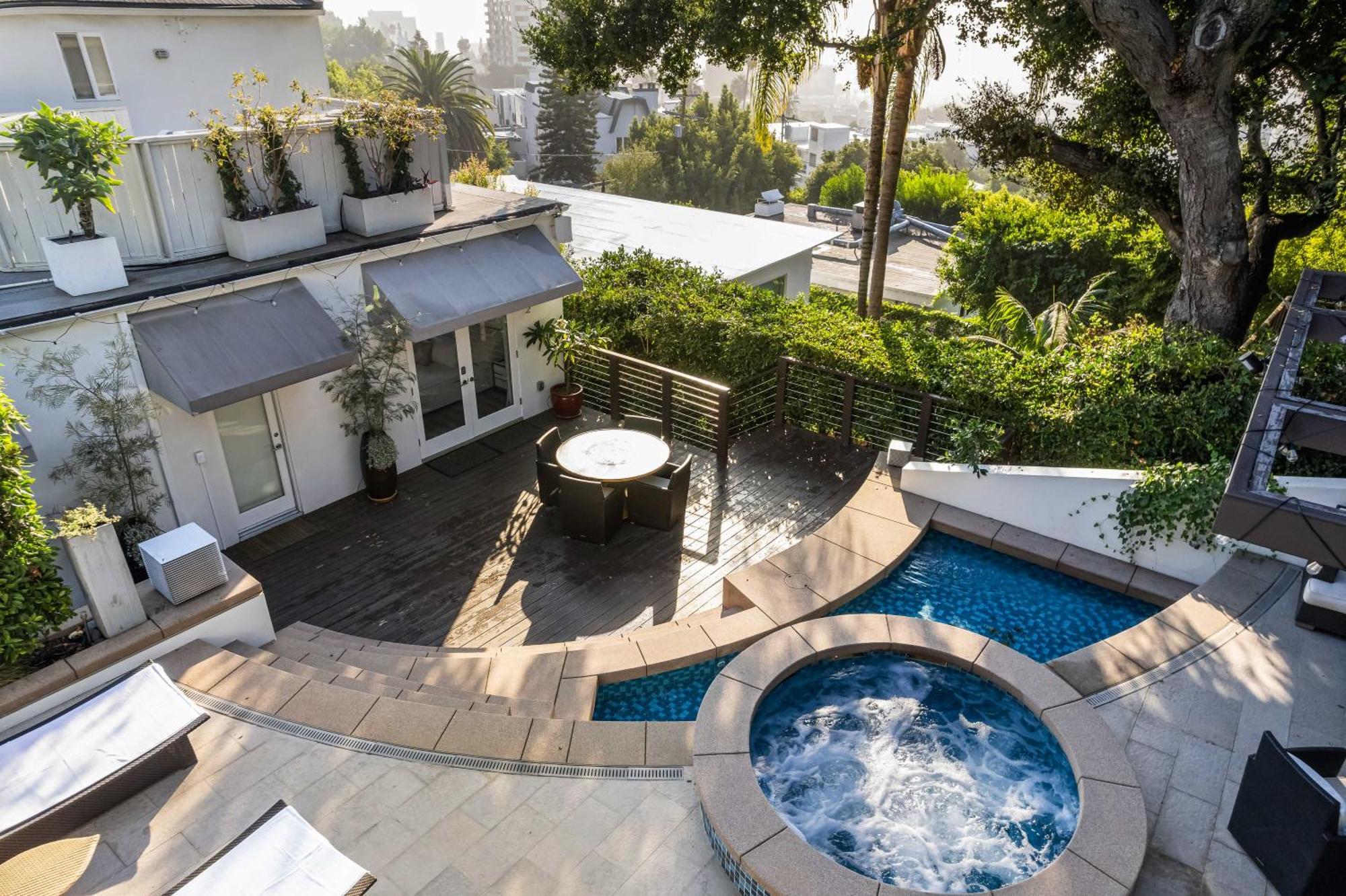 Accommodatie bij particulieren West Hollywood Hills Jacuzzi And Beautiful View Los Angeles